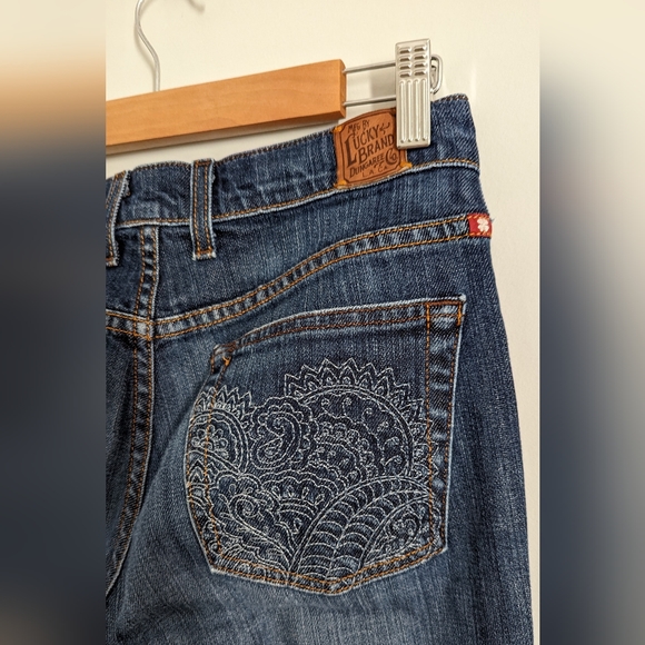 Lucky Brand Dungarees Jeans - Picture 4 of 4